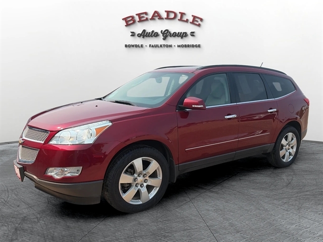  2010 Chevrolet Traverse LTZ AWD   