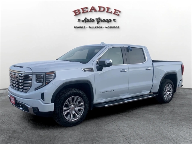 2026 GMC Sierra 1500 Denali Crew Cab 4WD