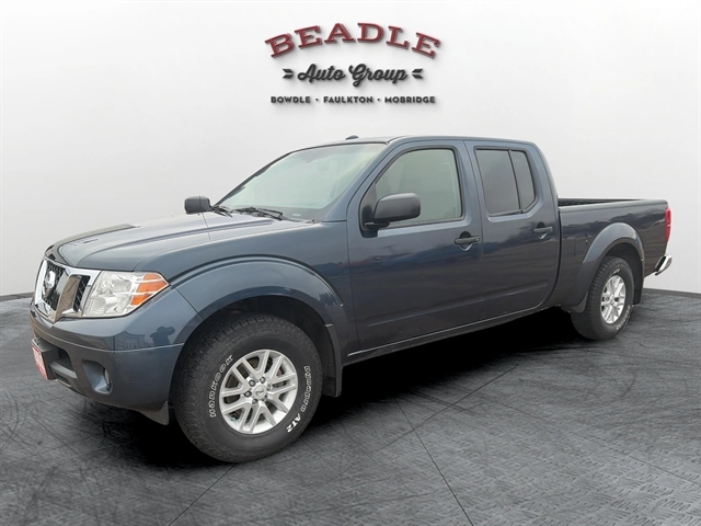 2015 Nissan Frontier SV Crew Cab 4WD