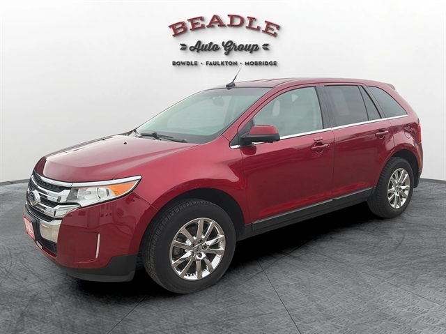 2013 Ford Edge Limited AWD