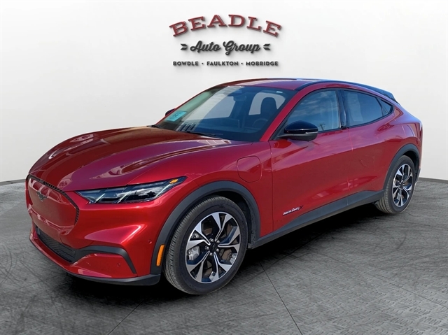 2024 Ford Mustang Mach-E Select AWD