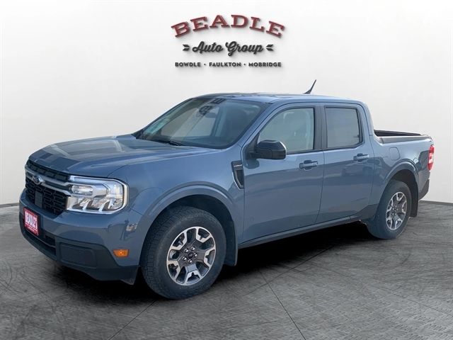 2024 Ford Maverick Lariat SuperCrew AWD
