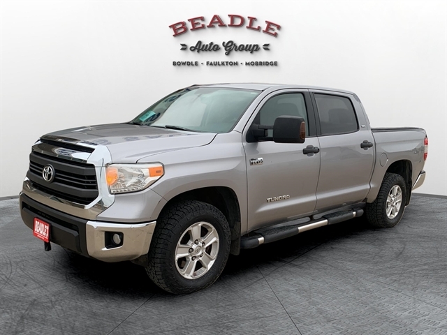  2015 Toyota Tundra   