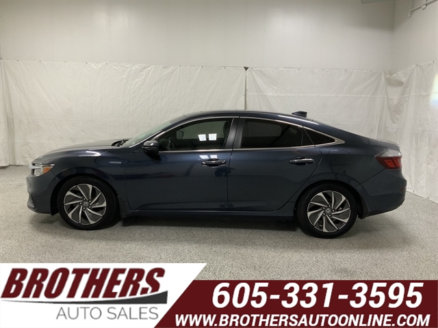  2021 Honda Insight Touring FWD   