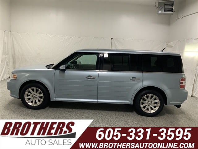  2009 Ford Flex SEL   