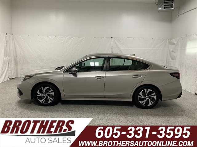2020 Subaru Legacy 2.5i Premium AWD