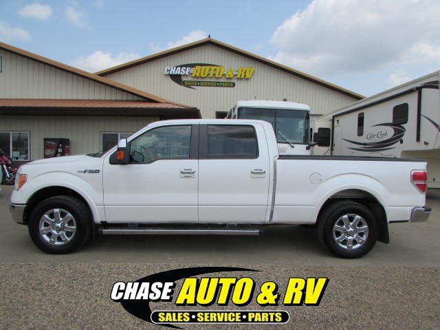  2013 Ford F-150 XLT SuperCrew 4WD   