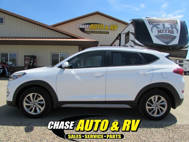  2018 Hyundai Tucson 2.0L SEL AWD   