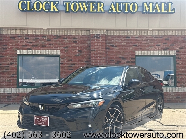 2022 Honda Civic Hatchback Hatchback Front-Wheel Drive Continuously Variable Transmission