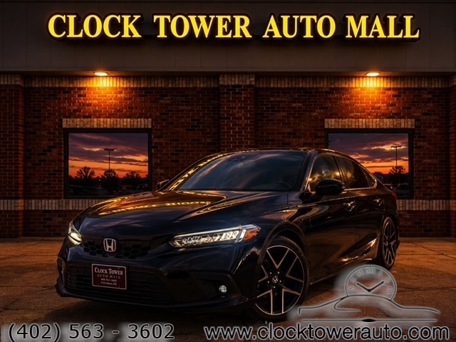  2022 Honda Civic Hatchback Hatchback Front-Wheel Drive Continuously Variable Transmission