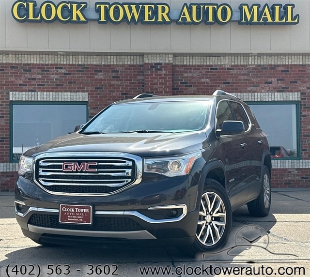2018 GMC Acadia SLE-2 AWD