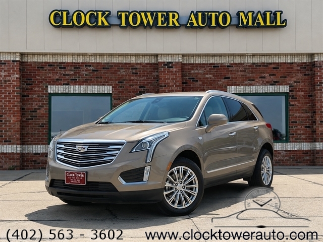  2018 Cadillac XT5 Luxury AWD   