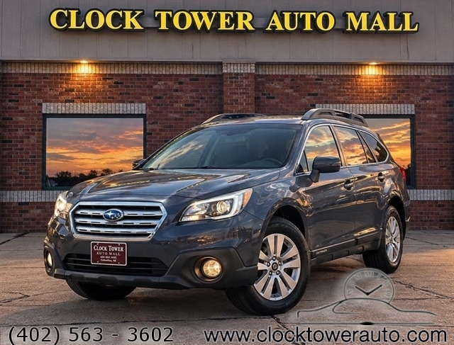  2016 Subaru Outback 2.5i Premium   