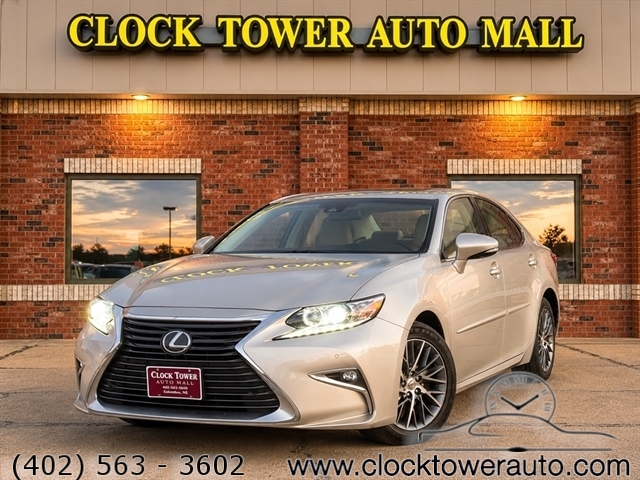 2018 Lexus ES 350 FWD