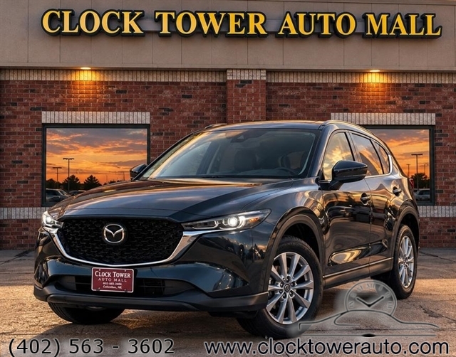  2023 Mazda CX-5 2.5 S Preferred AWD   