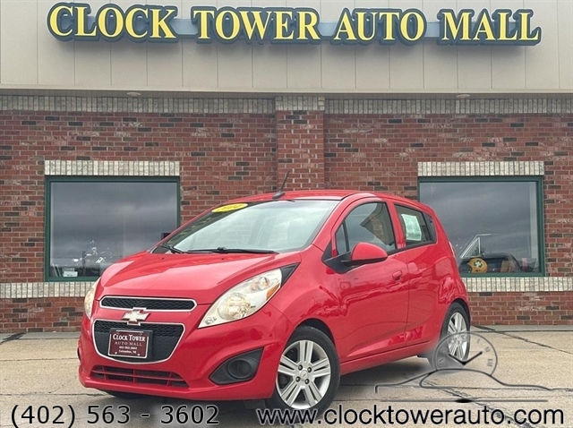  2014 Chevrolet Spark 1LT FWD   
