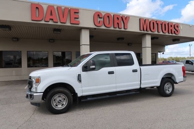 2022 Ford F-250 Super Duty XL Crew Cab RWD