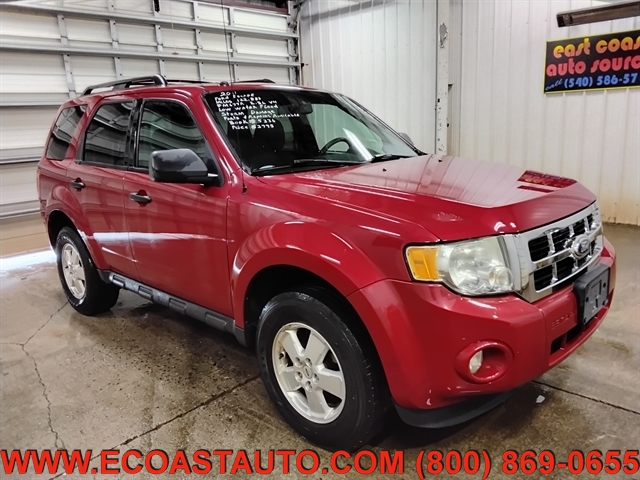  2011 Ford Escape XLT FWD   