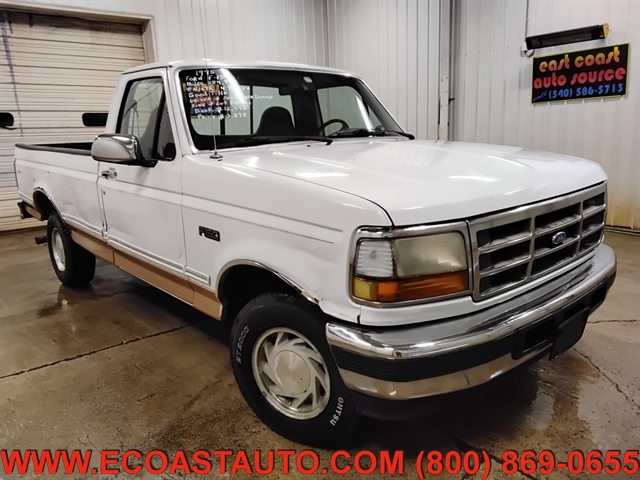 1995 Ford F-150