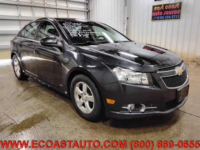 2014 Chevrolet Cruze 1LT Sedan FWD