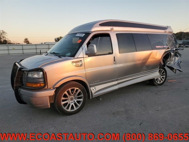 2025 GMC Savana Cargo 2500 RWD