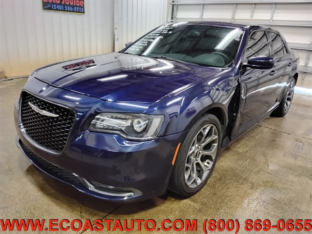  2015 Chrysler 300 S RWD   