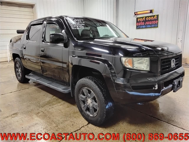 2006 Honda Ridgeline RTL