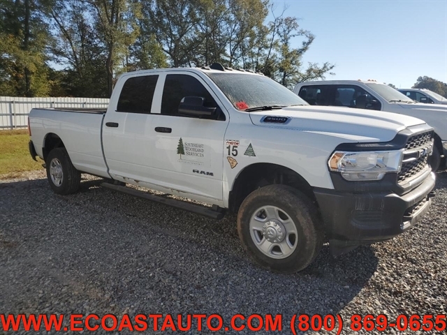 2022 RAM 3500 Tradesman Crew Cab LB 4WD