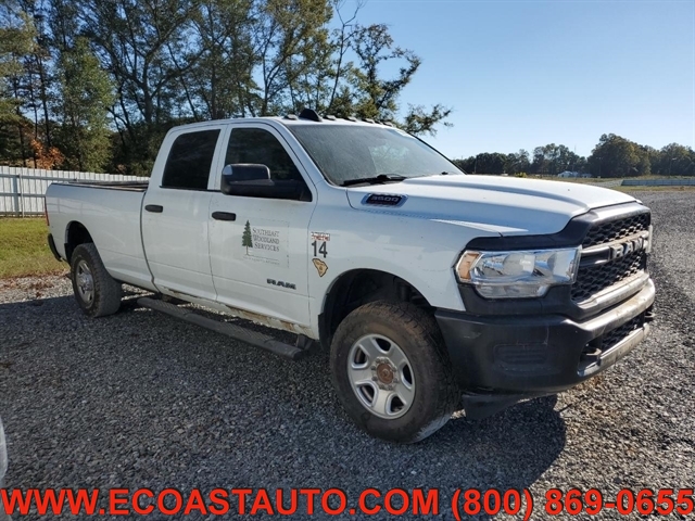 2022 RAM 3500 Tradesman Crew Cab LB 4WD