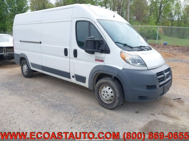 2018 RAM ProMaster 2500 159 High Roof Cargo Van