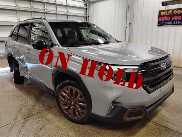 2025 Subaru Forester Hybrid Sport AWD