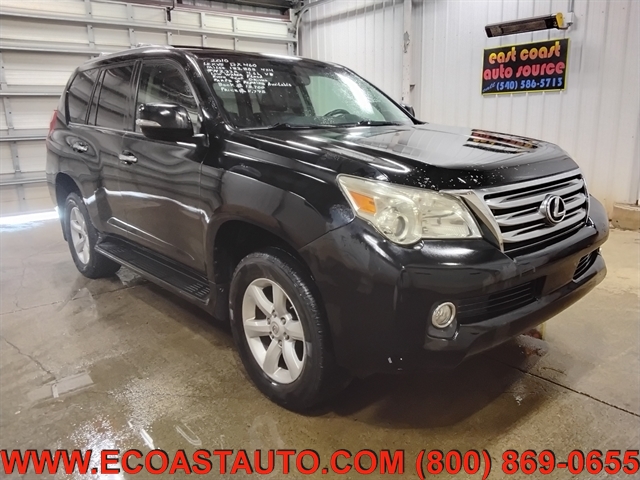2010 Lexus GX 460 AWD