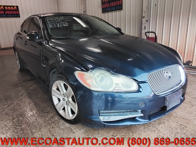  2009 Jaguar XF Luxury RWD   