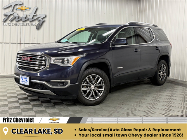 2019 GMC Acadia SLT-1 AWD
