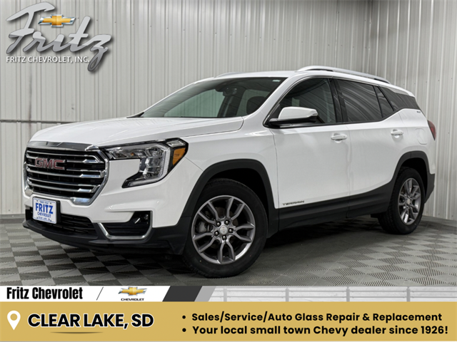 2022 GMC Terrain SLT AWD