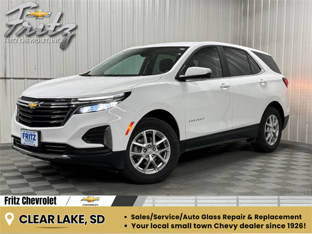 2023 Chevrolet Equinox LT AWD with 1LT
