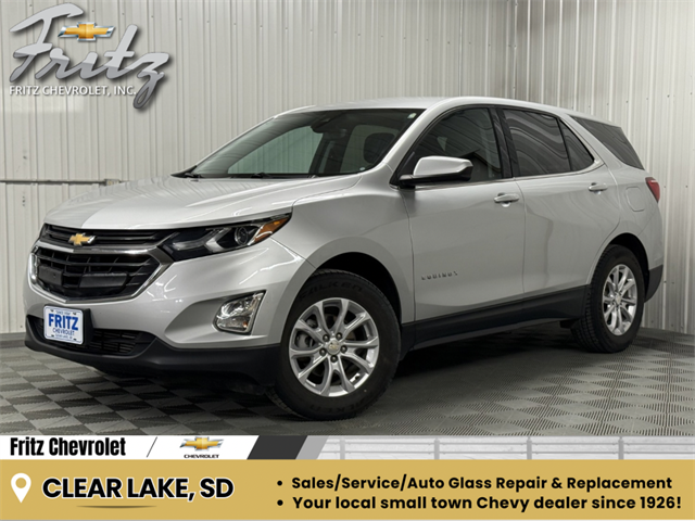 2020 Chevrolet Equinox 1.5T LT AWD