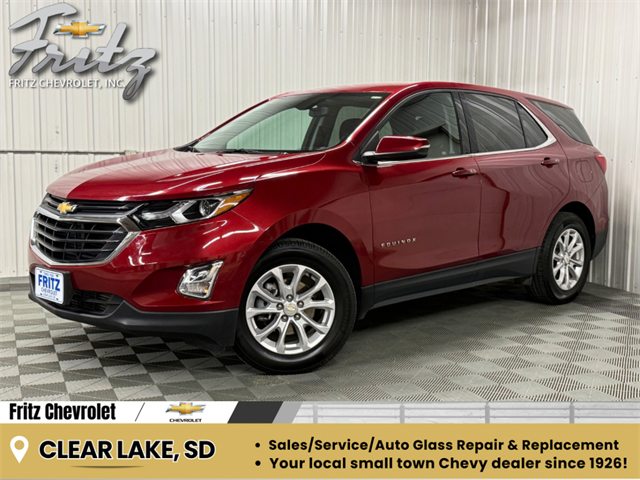 2019 Chevrolet Equinox 1.5T LT AWD