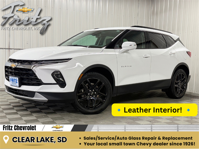  2023 Chevrolet Blazer 3LT AWD   