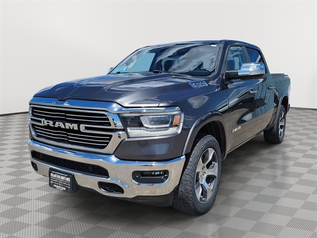 2019 RAM 1500 Laramie Crew Cab 4WD