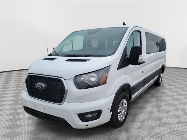 2025 Ford Transit Passenger