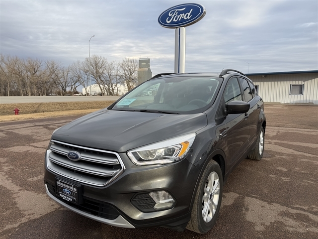 2017 Ford Escape SE FWD