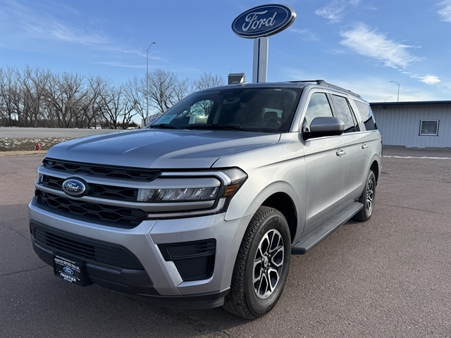 2024 Ford Expedition MAX XLT 4WD