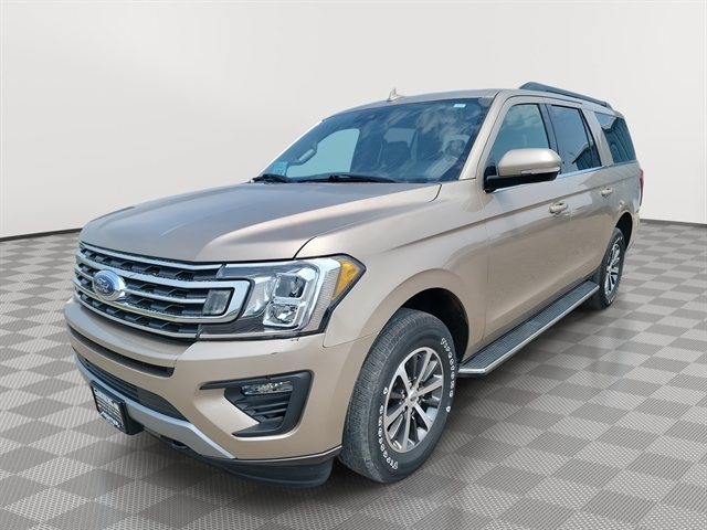  2020 Ford Expedition MAX XLT 4WD   