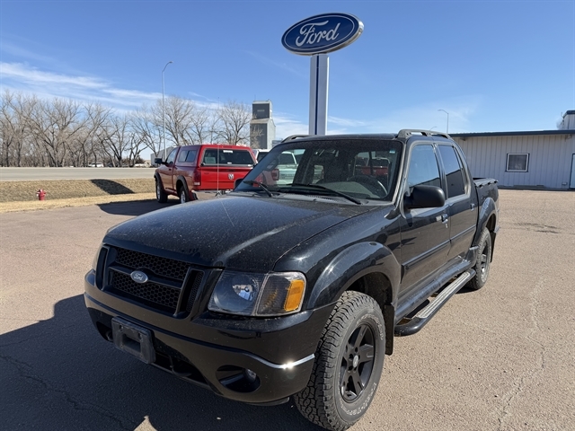 2005 Ford Explorer Sport Trac XLT 4WD Crew Cab