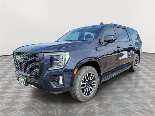 2022 GMC Yukon XL AT4 4WD