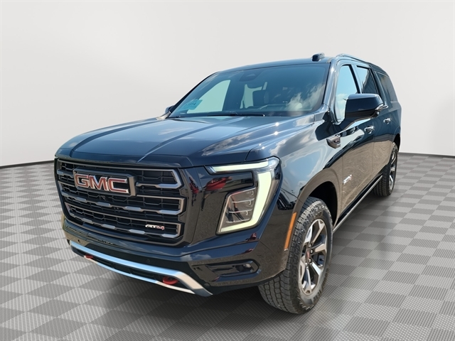 2026 GMC Yukon XL AT4 Ultimate 4WD