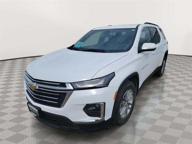 2023 Chevrolet Traverse LT Leather AWD    