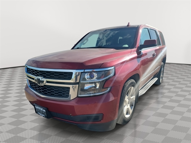  2015 Chevrolet Tahoe LT 4WD   