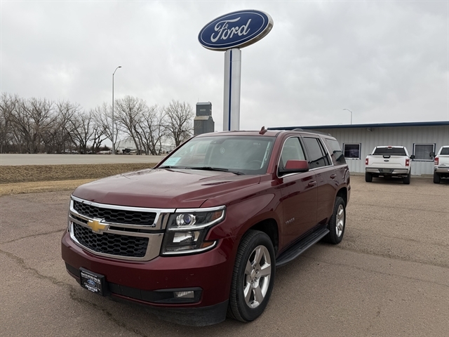 2016 Chevrolet Tahoe LT 4WD